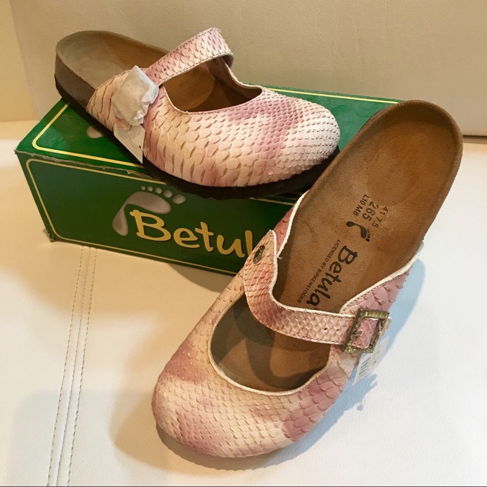 Birkenstock’s Betula Clogs 41